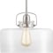 Progress Lighting Calhoun Collection One-Light Pendant P500152-009 - alternate 1